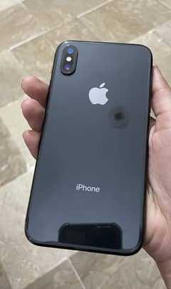 iPhone X PTA Approved 64gb