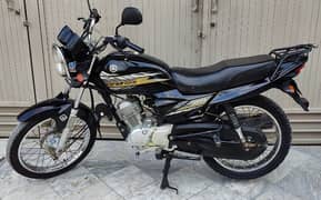 Yamaha YB 125Z | Model 2020 | TOTAL GENIUN