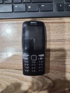 Nokia 210 Black PTA Approved