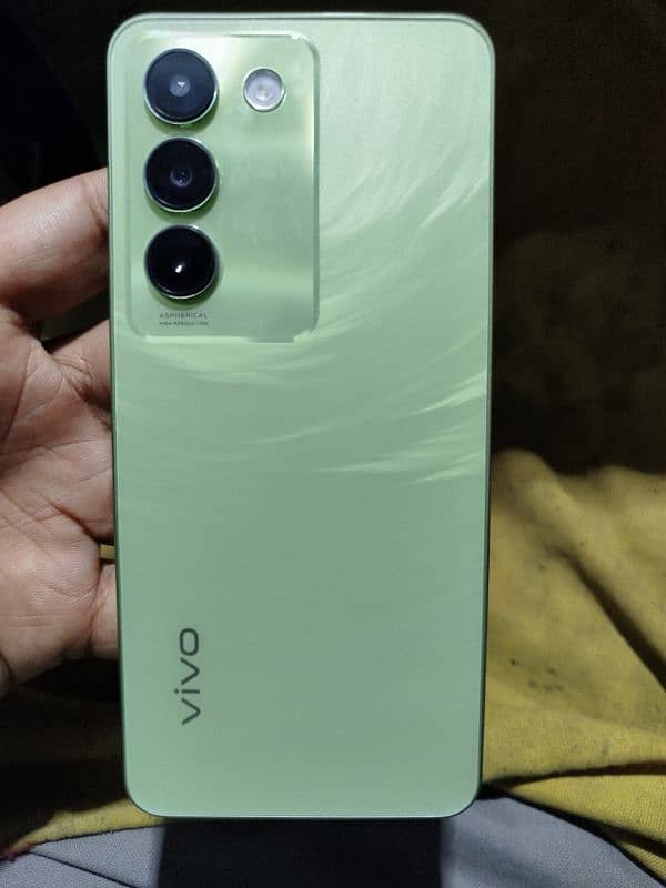 vivo y100 6