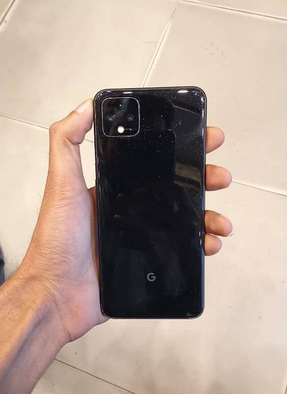 Google pixel 4xl exchange possible with iphone 5