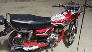 Honda 125