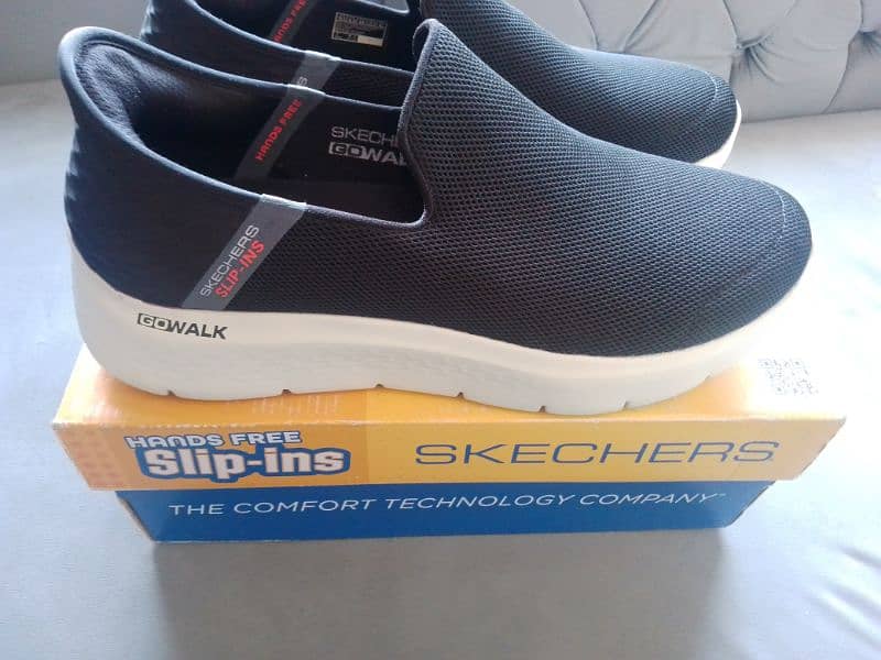 Skechers Slip-ins: GO WALK Flex - No Hands 5