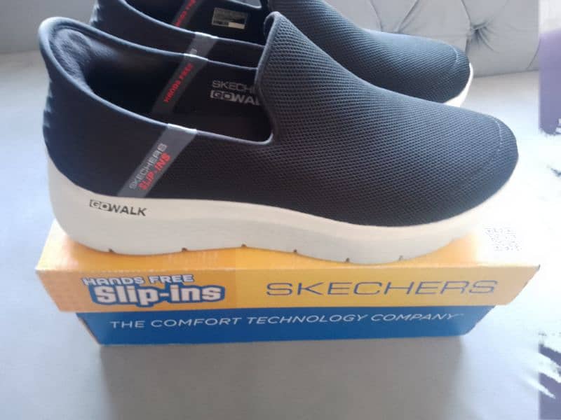 Skechers Slip-ins: GO WALK Flex - No Hands 6