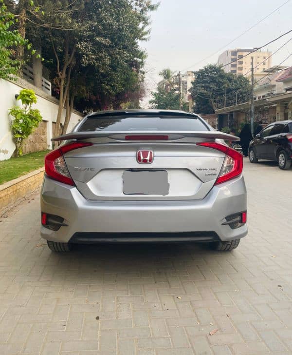 Honda Civic VTi Oriel UG FULL OPTION 3