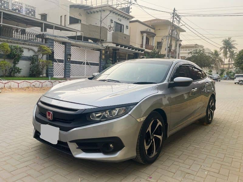 Honda Civic VTi Oriel UG FULL OPTION 6