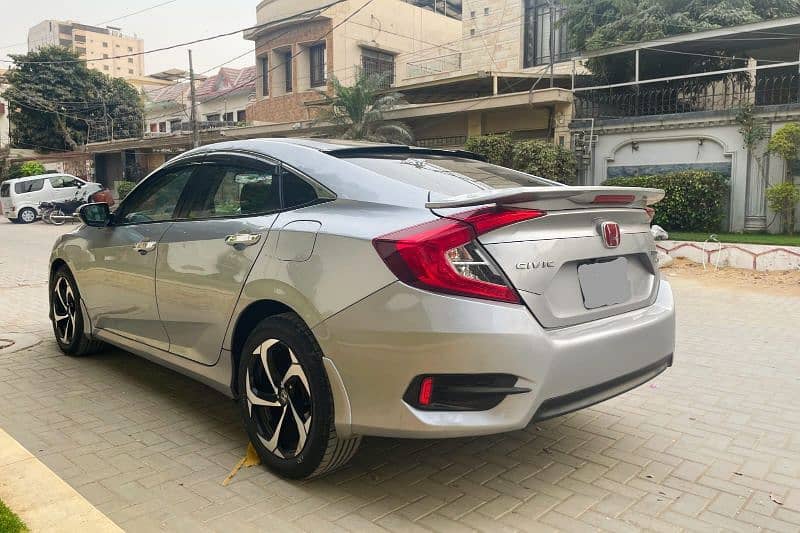 Honda Civic VTi Oriel UG FULL OPTION 8