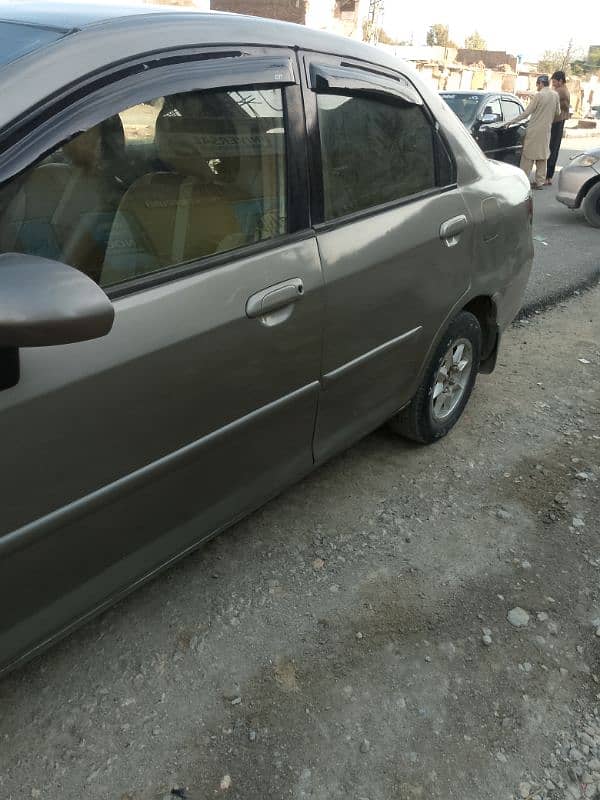 Honda City IDSI 2004 6