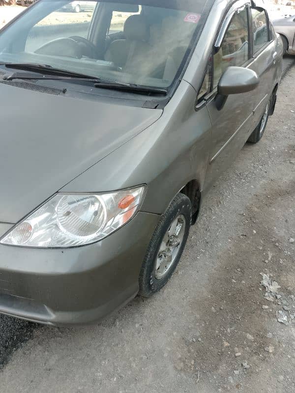 Honda City IDSI 2004 7