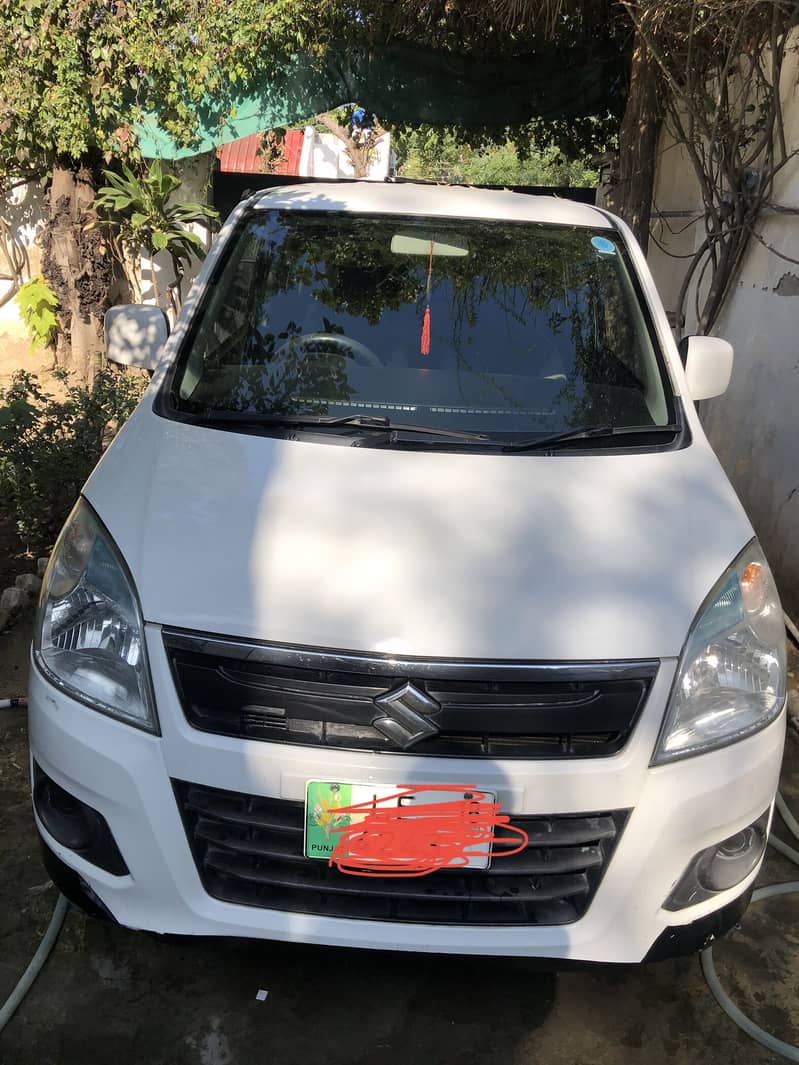 Suzuki Wagon R 2017 0