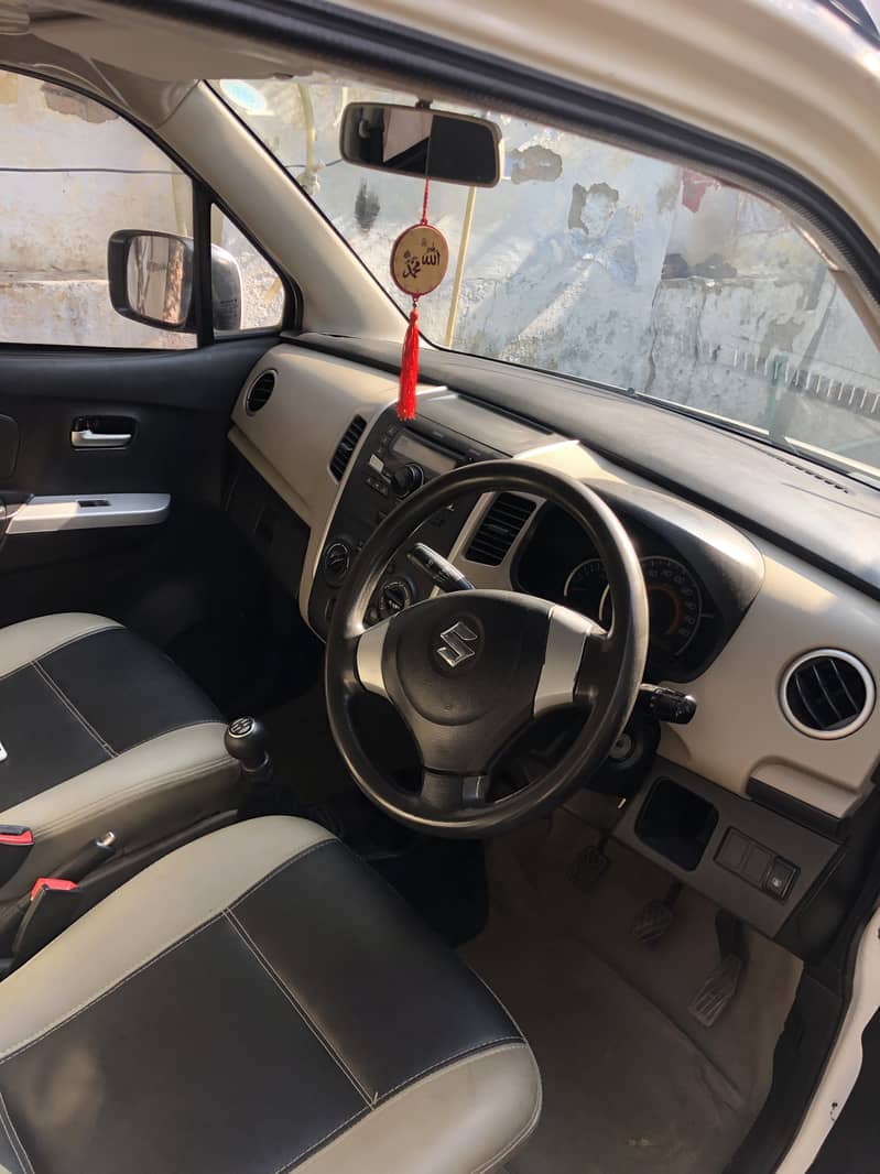 Suzuki Wagon R 2017 1