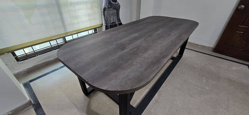 Brand new hand made conference table 0