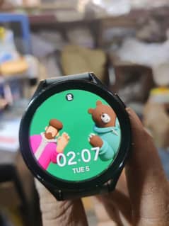 galaxy watch 4 used watch new candision