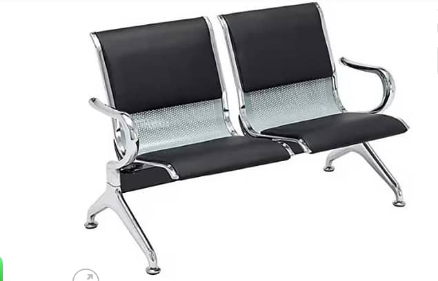 Buy Waiting Chairs for Office, Reception & Lobby – Comfortable & Dura 0