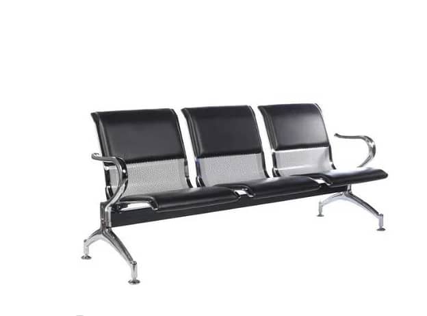 Buy Waiting Chairs for Office, Reception & Lobby – Comfortable & Dura 4