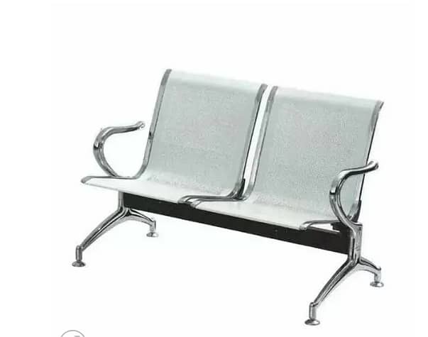 Buy Waiting Chairs for Office, Reception & Lobby – Comfortable & Dura 5