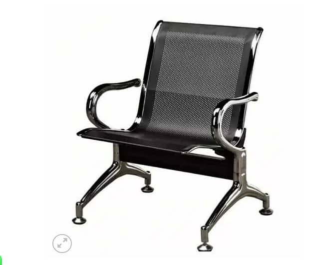 Buy Waiting Chairs for Office, Reception & Lobby – Comfortable & Dura 6