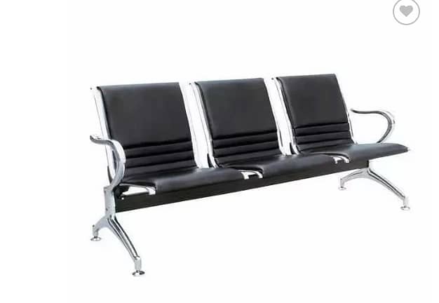 Buy Waiting Chairs for Office, Reception & Lobby – Comfortable & Dura 7