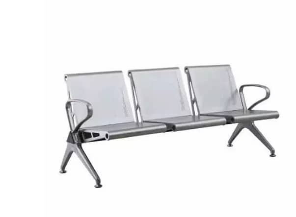 Buy Waiting Chairs for Office, Reception & Lobby – Comfortable & Dura 8