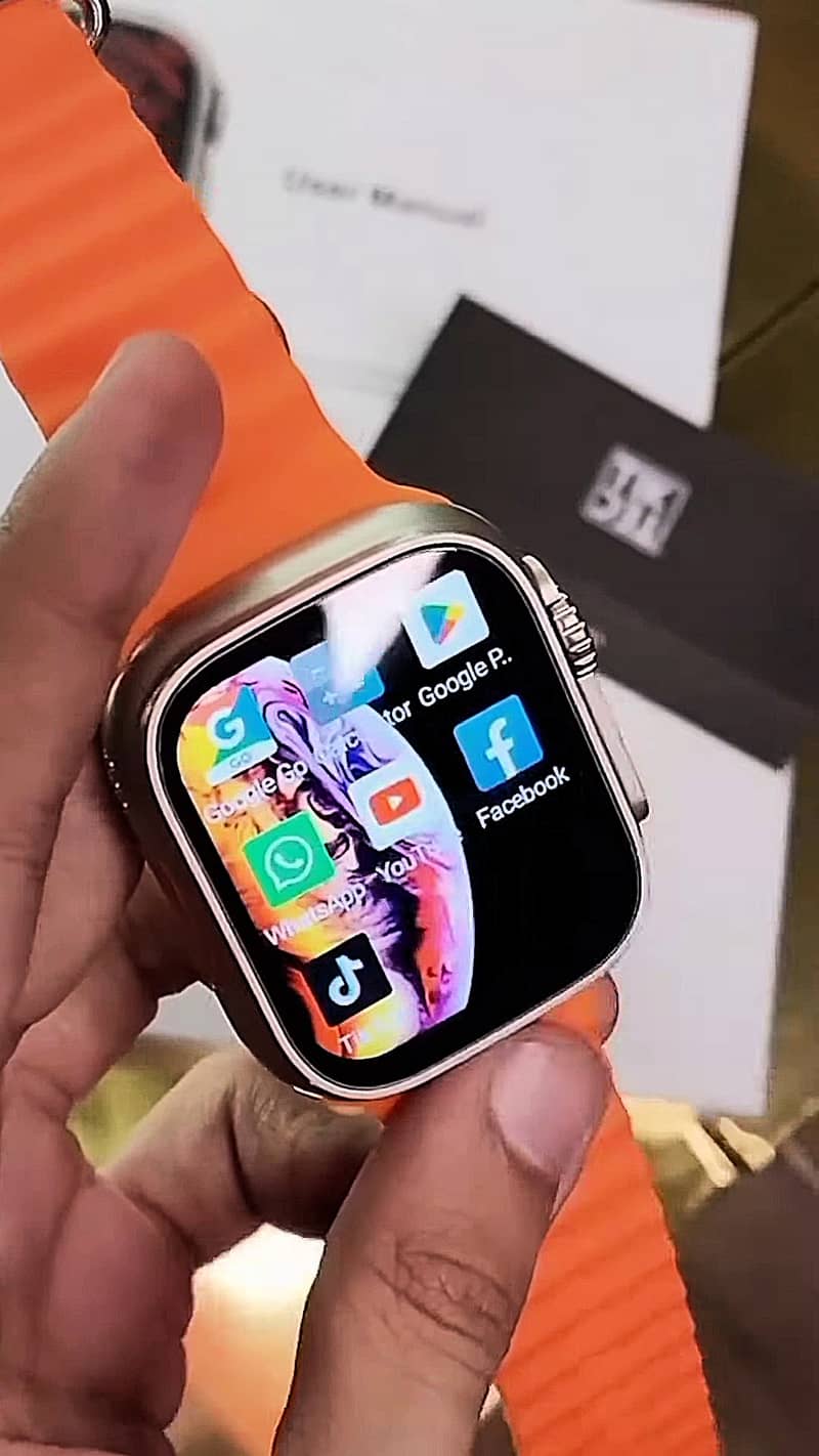 4G SMARTWATCH 0