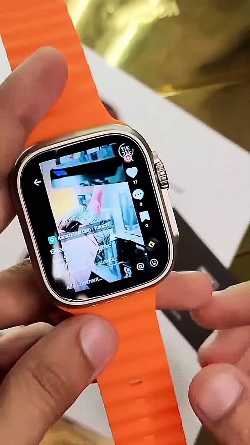 4G SMARTWATCH 2