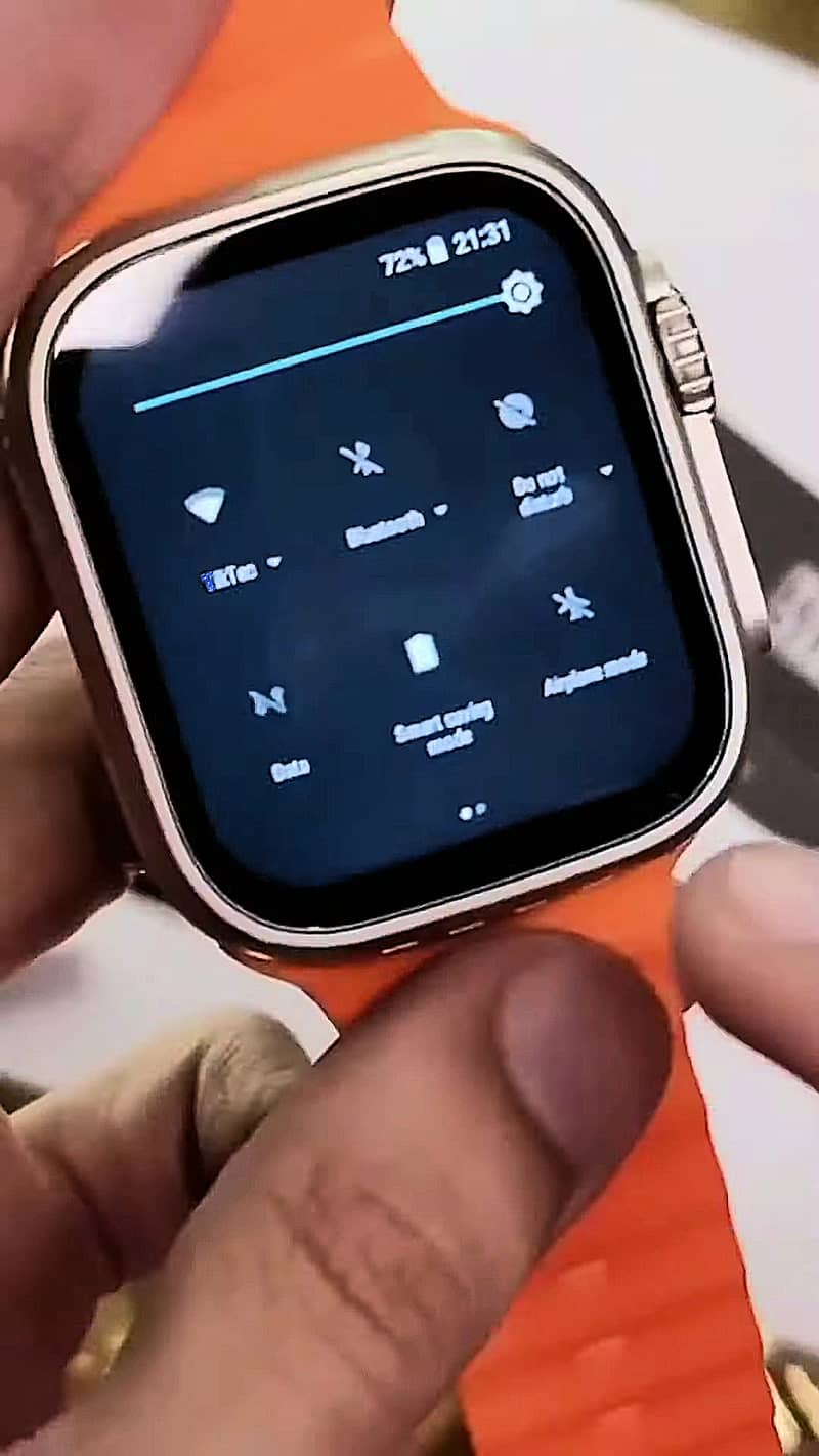 4G SMARTWATCH 4