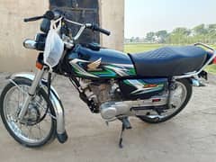 bike in very good condition