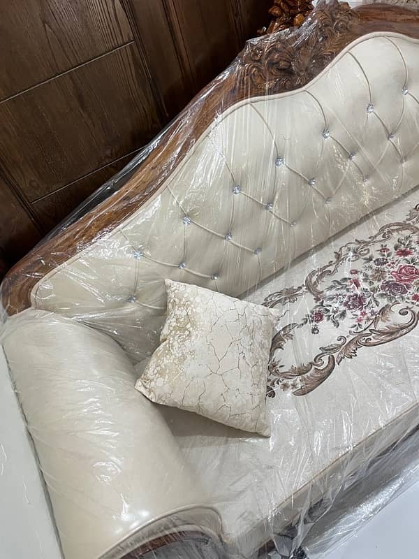 5 Seater New Sofa Set For Sale 2