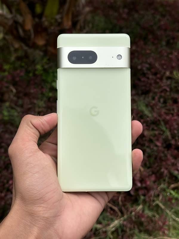 Google Pixel 7 Total Ok Set 0