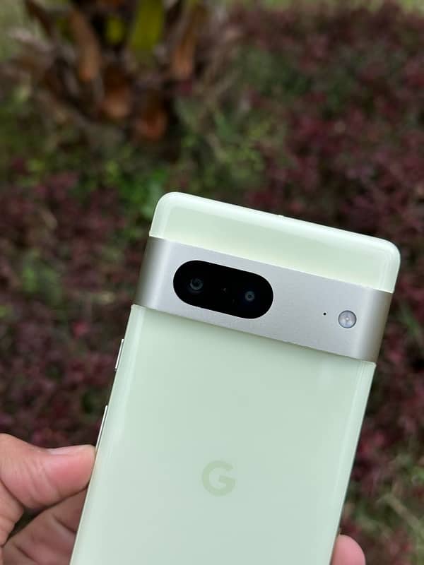 Google Pixel 7 Total Ok Set 1