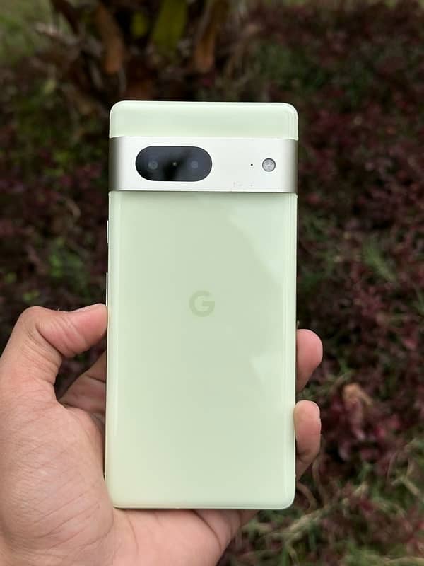 Google Pixel 7 Total Ok Set 2