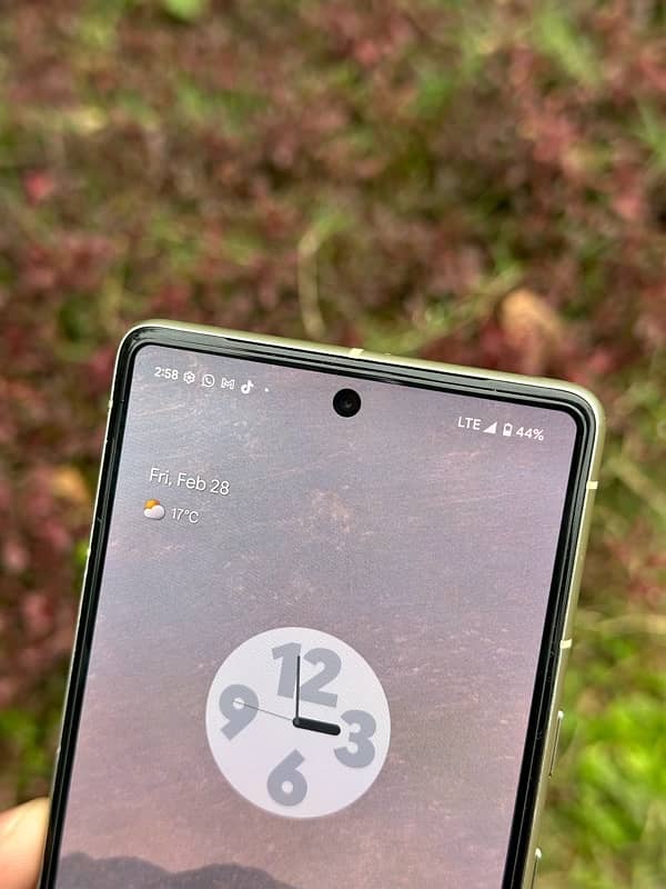 Google Pixel 7 Total Ok Set 8