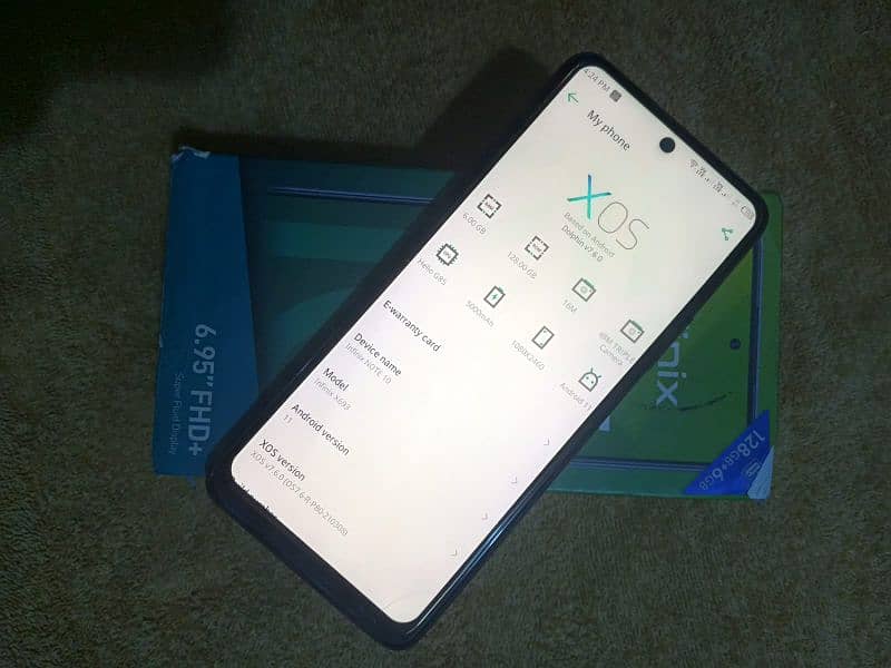 Infinix note 10 ( For sale) 4