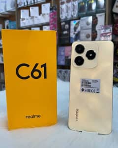 Realme c61