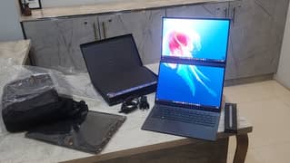 ASUS Zenbook Duo 2024 Ultra 7 UX8406 i7 16GB 1TB 3K OLED