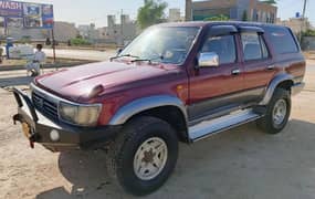 Toyota Hilux 1986