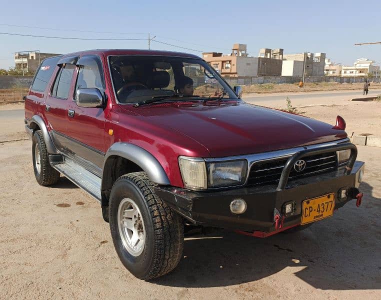 Toyota Hilux 1986 1