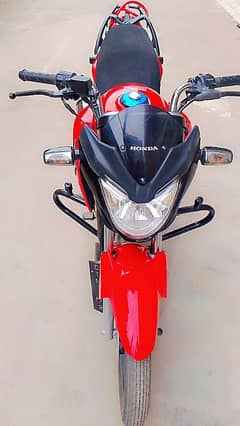 Honda ZB150 bike for sale