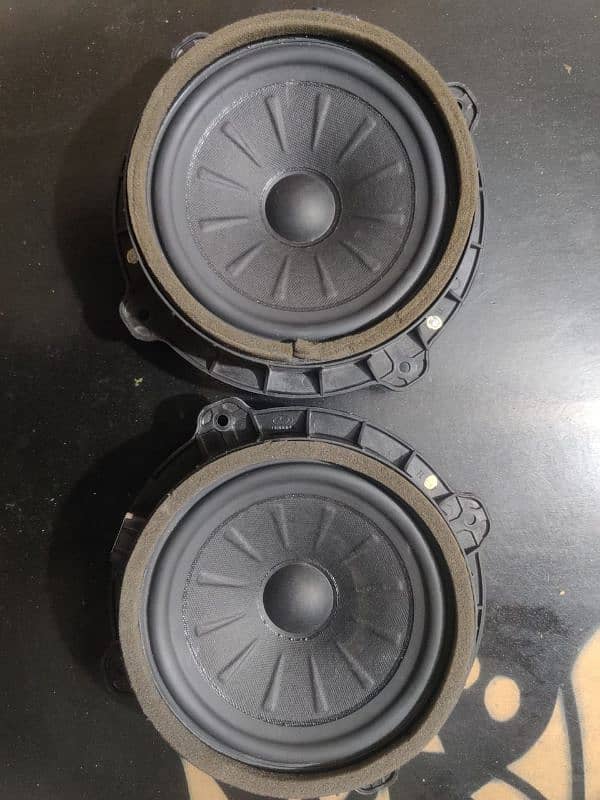 Speakers 1