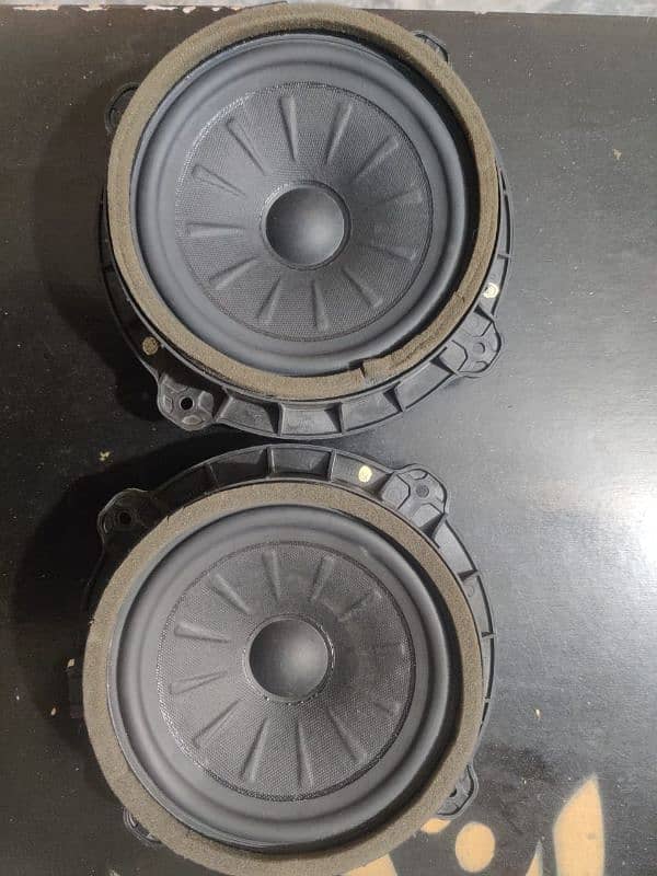 Speakers 4