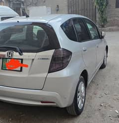 Honda Fit 2010