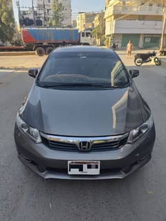 Honda Civic VTi Oriel Prosmatec 2014