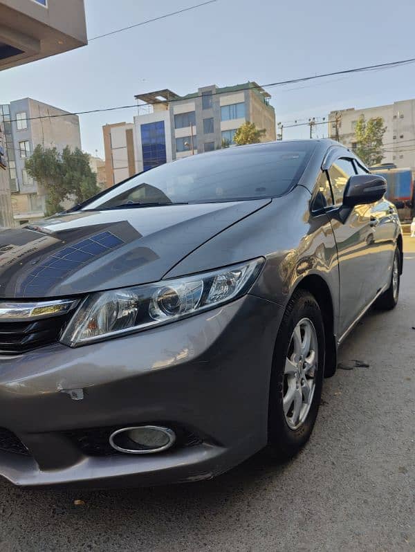 Honda Civic VTi Oriel Prosmatec 2014 8