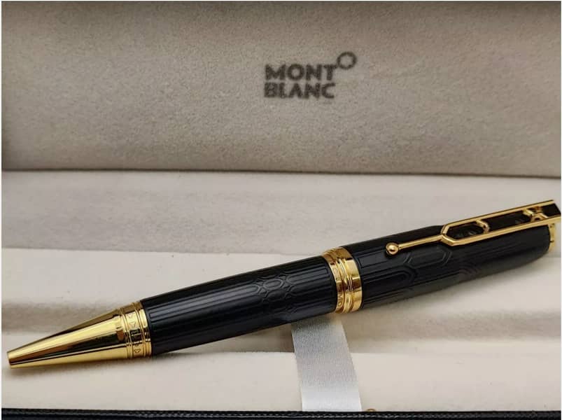 MountBlanc Writers Edition Homege to VIctor HUgo LTD - Ball point pen 3