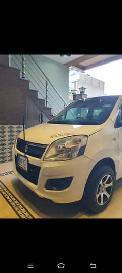 Suzuki Wagon R 2019