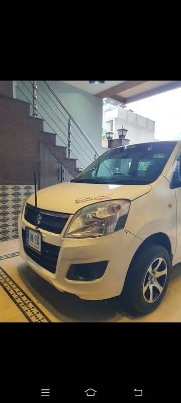 Suzuki Wagon R 2019 0