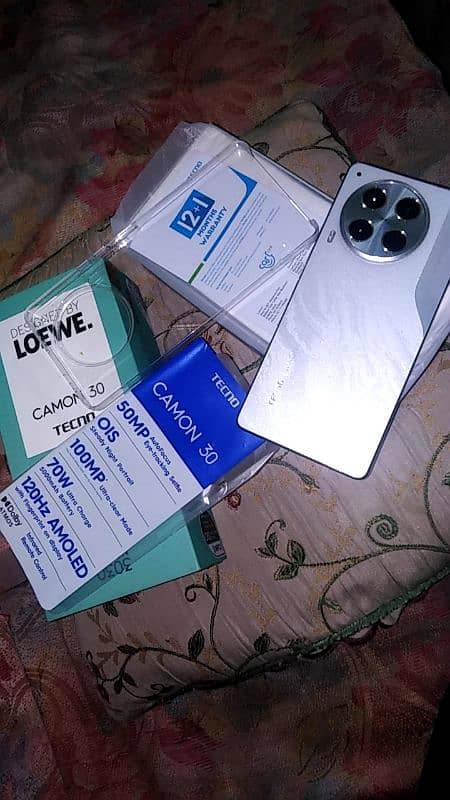 TECNO CAMON 30 CL6 4