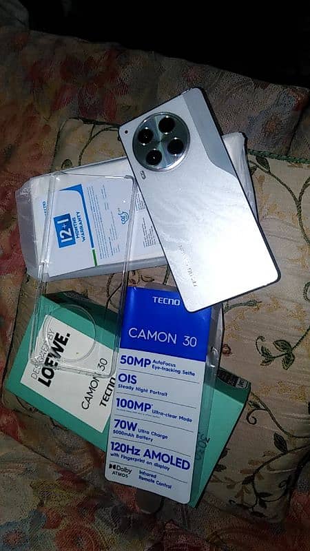 TECNO CAMON 30 CL6 5