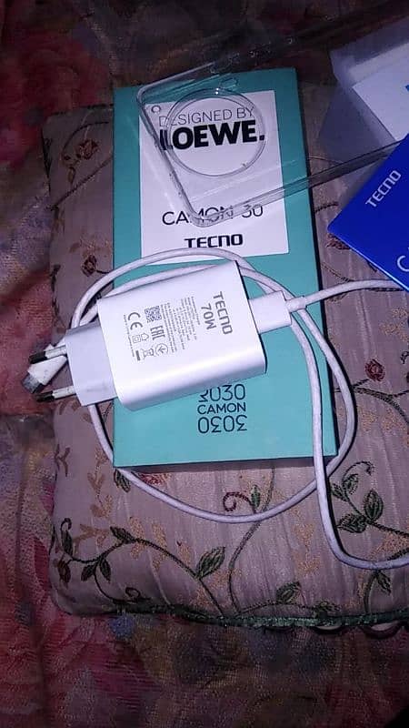 TECNO CAMON 30 CL6 6