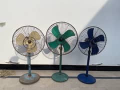 Good condition national fan